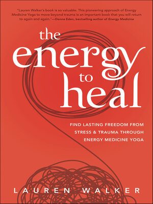 cover image of The Energy to Heal